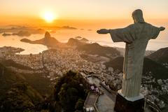 Rio,De,Janeiro,,Brazil,-,March,21,,2023:,Christ,The