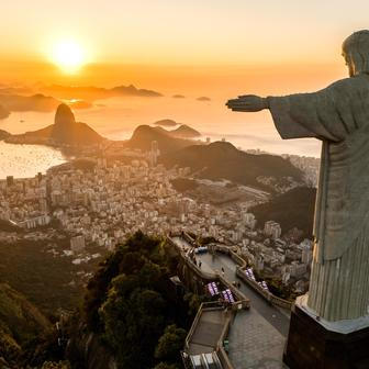 Rio,De,Janeiro,,Brazil,-,March,21,,2023:,Christ,The
