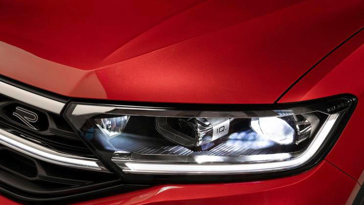Volkswagen IQ Light