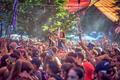 Týdenní festival je považován za jedno z největších setkání fanoušků psychedelické trance hudby na světě a každoročně přiláká desítky tisíc fanoušků. (Ilustrační foto)