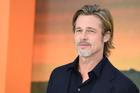 brad pitt, zena