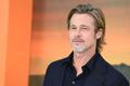 brad pitt, zena
