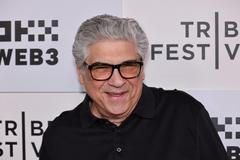 Americký herec Vincent Pastore na Filmovém festivalu Tribeca v New Yorku v roce 2024.
