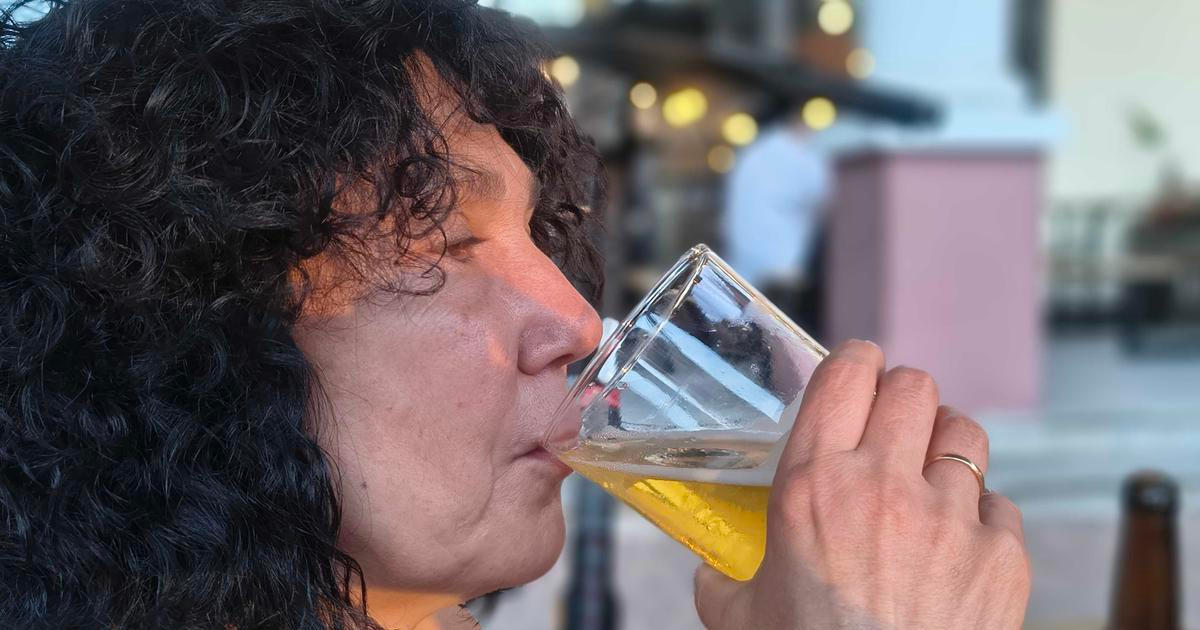 Pivem proti Putinovi. Reportáž z místa, kde se dá pít „krev Moskvana“. I díky Čechům