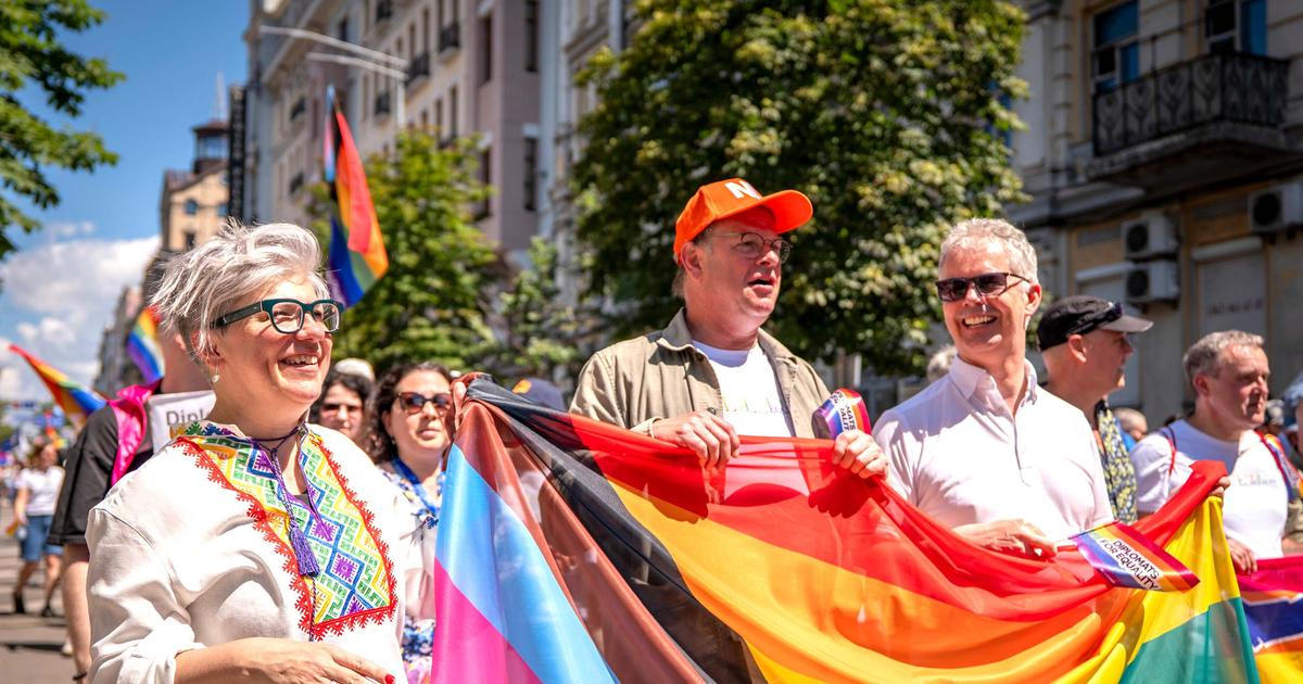 V Praze začíná LGBTQ+ festival Prague Pride, v sobotu vyvrcholí duhovým průvodem