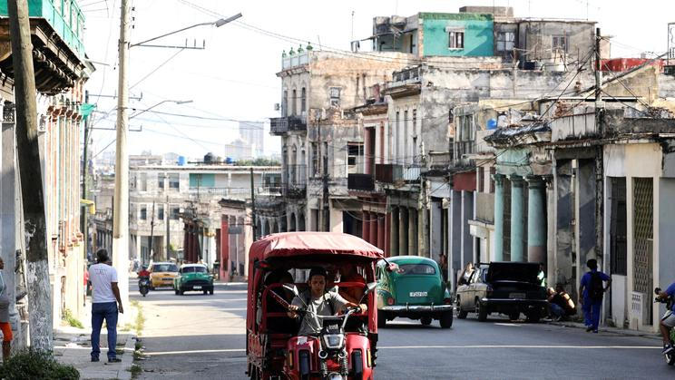 Cuba's electrical grid suffers partial collapse as protests flare