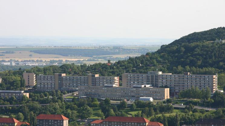 Nemocnice Most