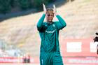 International friendly game between teams of SC Braga and Celta de Vigo