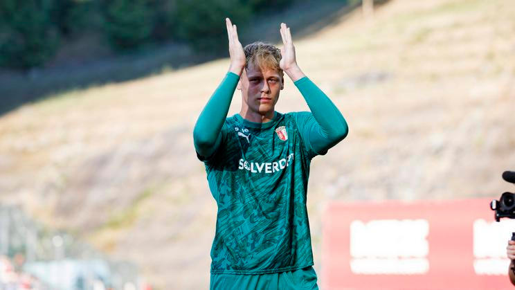 International friendly game between teams of SC Braga and Celta de Vigo