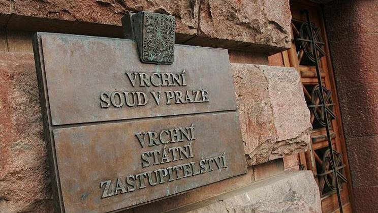 Vrchní soud v Praze
