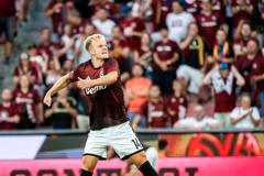 Sport-fotbal-první-2. kolo-Sparta-Zlín-FASTPIX, 1. liga