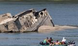 Low Danube water levels raise concerns over Serbia's electricity supply