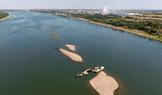Low Danube water levels raise concerns over Serbia's electricity supply