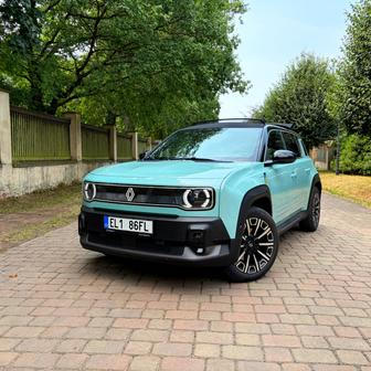 Renault 4 Plein Sud