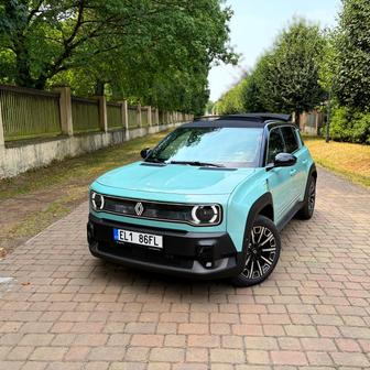 Renault 4 Plein Sud