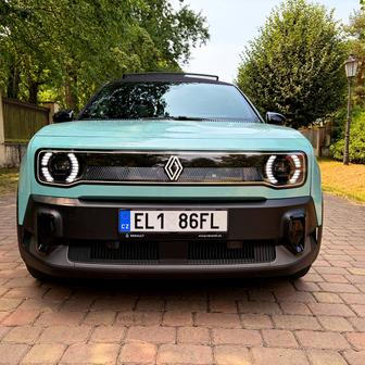 Renault 4 Plein Sud