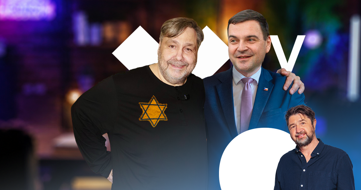 Kam zmizel „starý“ ministr Macinka. A co nedochází Xaverovi se žlutou hvězdou