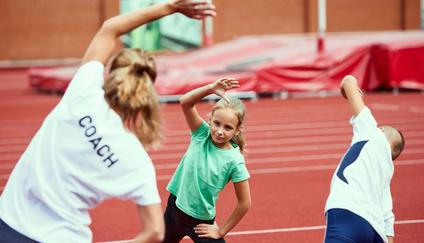 České kluby trápí nedostatek financí na zaplacení kvalitních trenérů dětí a mládeže i údržbu a provoz sportovišť. Ilustrační foto