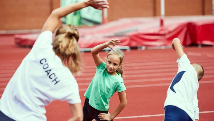 České kluby trápí nedostatek financí na zaplacení kvalitních trenérů dětí a mládeže i údržbu a provoz sportovišť. Ilustrační foto