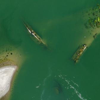 Low Danube water levels raise concerns over Serbia's electricity supply