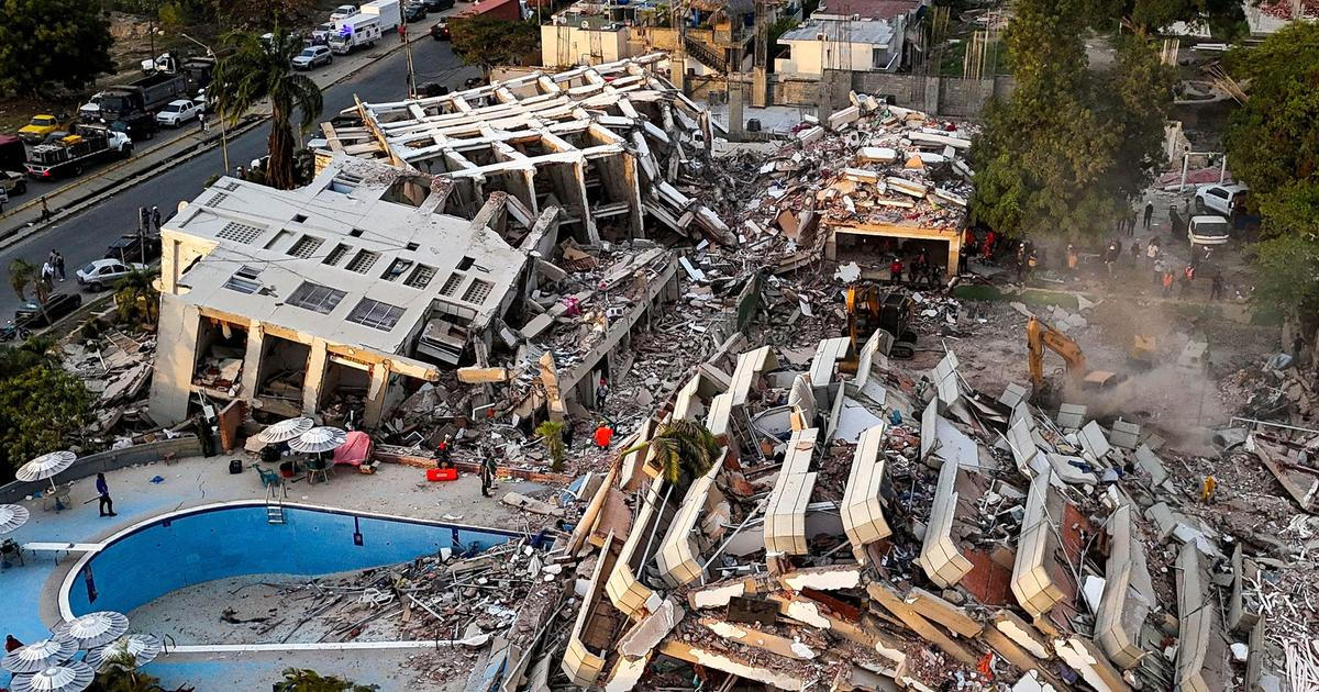 Počet obětí dvou červnových zemětřesení ve Venezuele vzrostl na 6125
