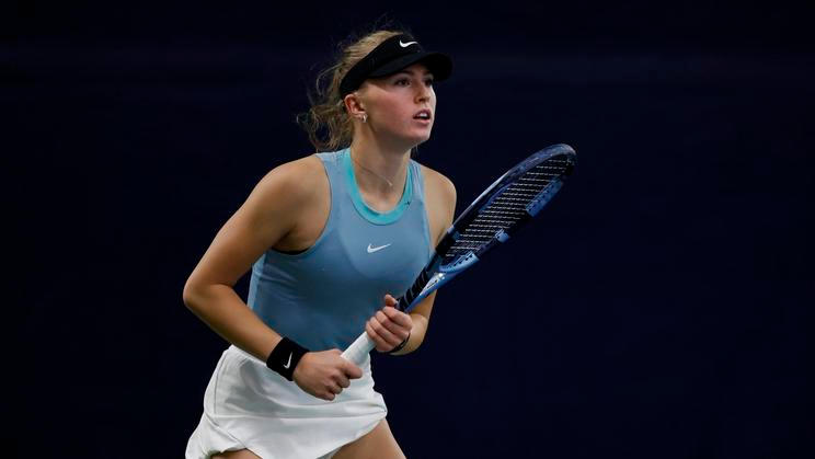 Laura Samson, sportovkyně, tenistka
