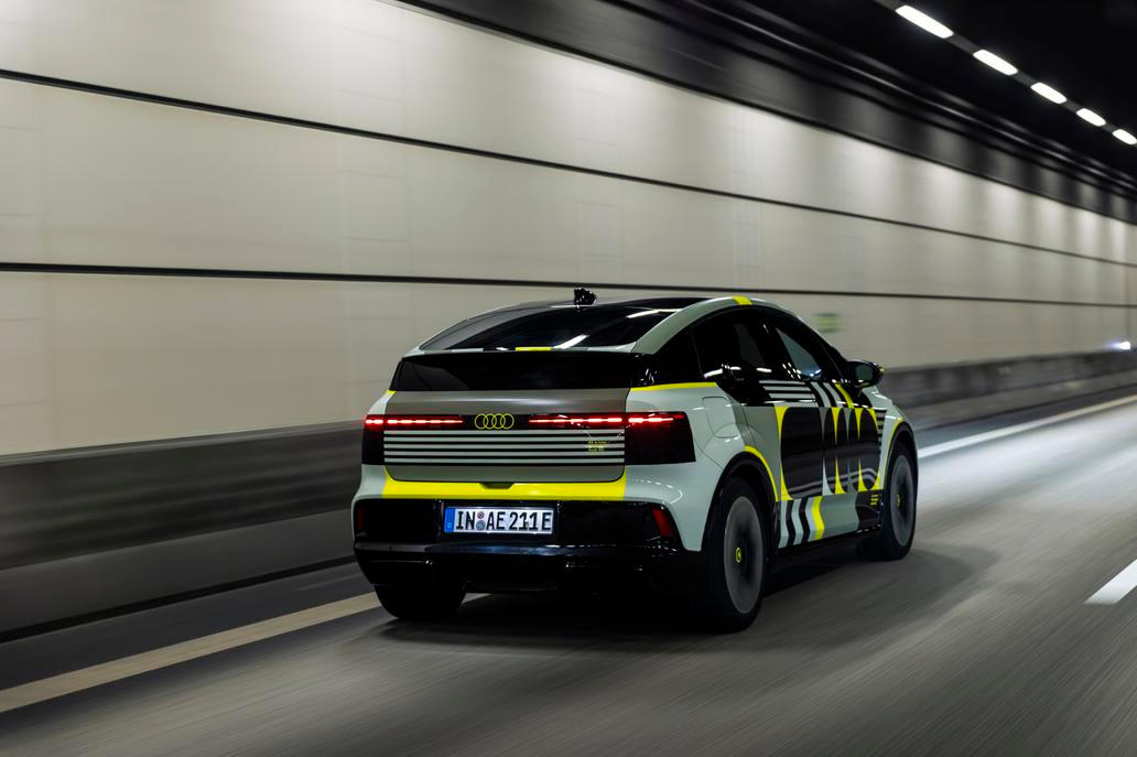 Audi chystá letos na podzim uvedení elektrického kompaktu A2 e-tron.