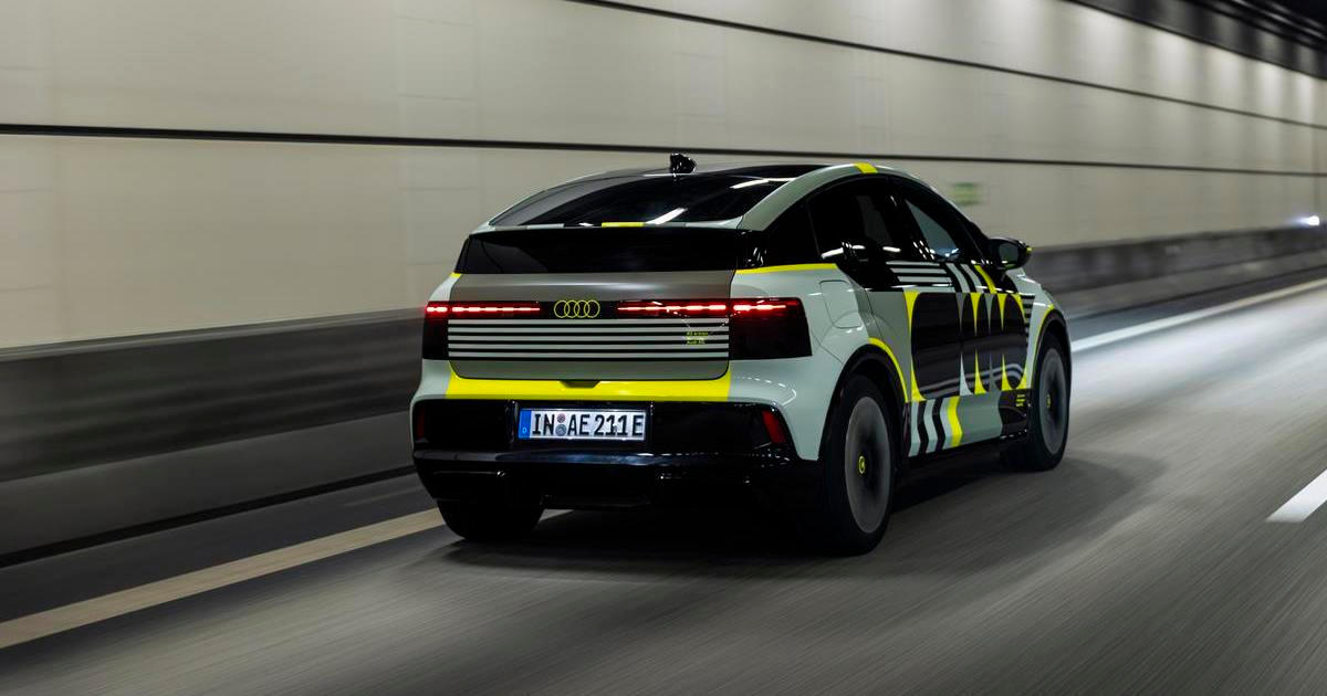 Audi křísí uznávaný prodejní propadák. Snižuje už tak absurdní spotřebu svého předchůdce