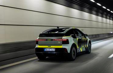 Audi A2 e-tron