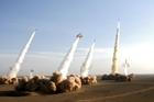 IRAN-MISSILES