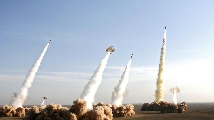 IRAN-MISSILES