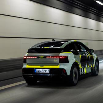 Audi chystá letos na podzim uvedení elektrického kompaktu A2 e-tron.