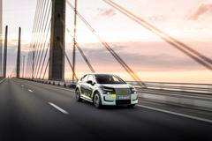 Audi slibuje spotřebu 12,8 kWh / 100 km: to je ekvivalent 1,3 litru nafty na 100 km.