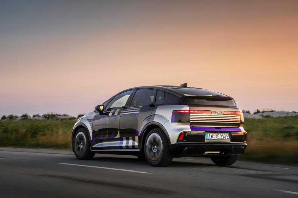 Výkon elektromotoru bude dosahovat až 240 kW.