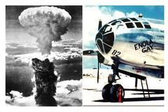 V pondělí ráno 6. srpna 1945 svrhl americký bombardér B-29 Enola Gay na město Hirošima atomovou pumu „Little Boy“
