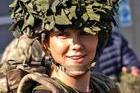 Princezna Isabela zahájila v srpnu jedenáctiměsíční vojenskou službu u husarského regimentu Guard Hussar Regiment ve Slagelse.