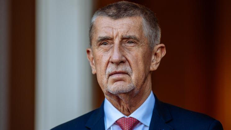 Premiér Andrej Babiš