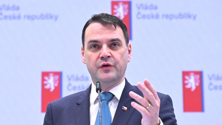 Petr Macinka, ministr zahraničí, politik