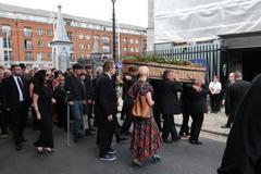 Ireland Glen Hansard Funeral