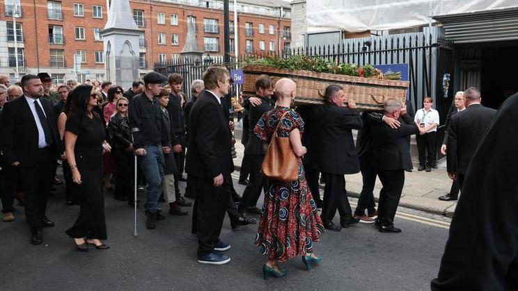 Ireland Glen Hansard Funeral