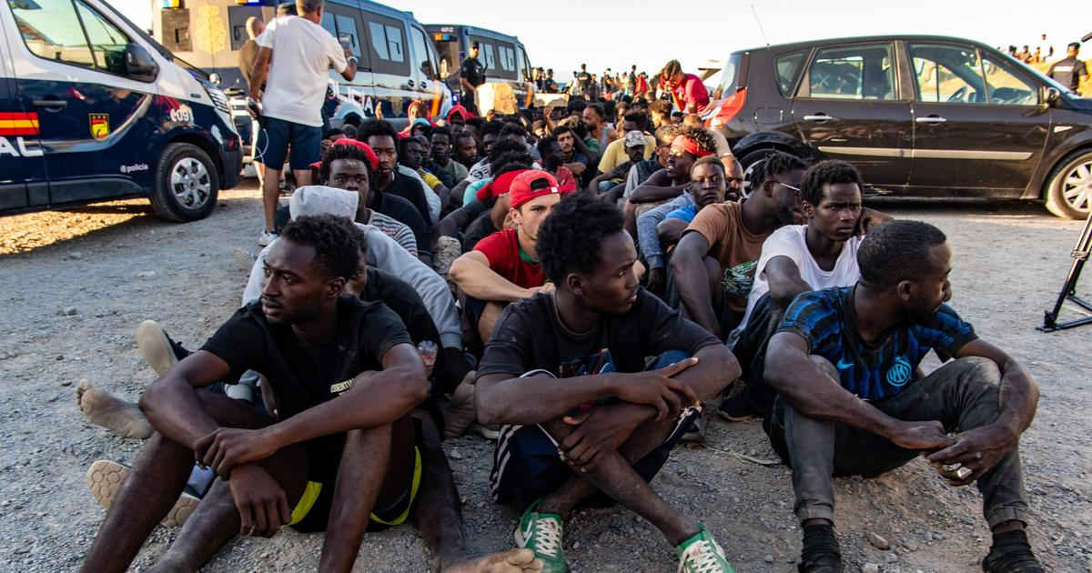 Ceuta už je rozdělená na „čistou“ a divokou. Reportáž z města, které vyděsily davy migrantů