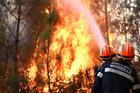 France Wildfires