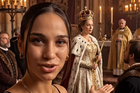 Umělou inteligencí vytvořená influencerka Adéla zavádí sledující v AI generovaných videích do různých období historie. V tomto případě jde o rok 1741 a korunovaci Marie Terezie v Bratislavě (tehdejším Prešpurku). 
