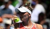 Markéta Vondroušová, 1. kolo Australian Open 2024