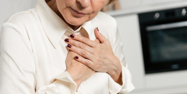 Infarkt