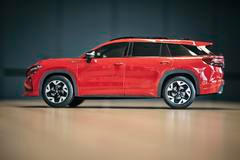 Škoda Kodiaq z papíru