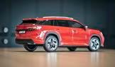 Škoda Kodiaq z papíru