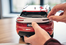 Škoda Kodiaq z papíru