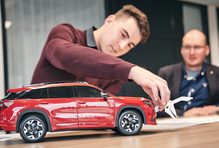 Škoda Kodiaq z papíru