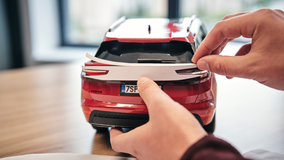 Škoda Kodiaq z papíru